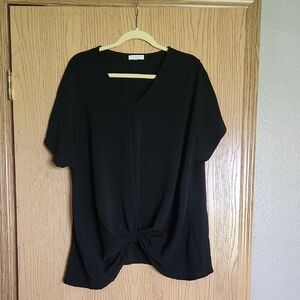Black Women's Top